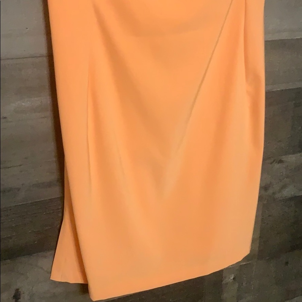 Orange Rampage Dress - Picture 3 of 5
